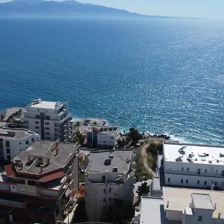 شقة Apartamentet Me Te Mira Ne ساراندا